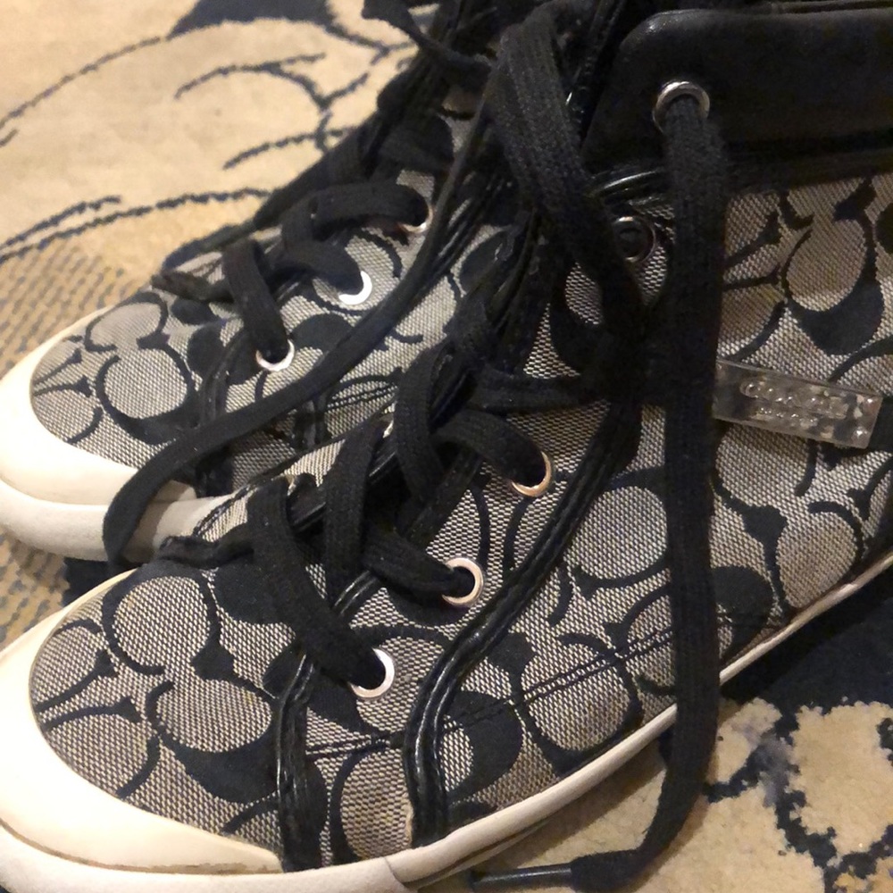 Coach espadrilles